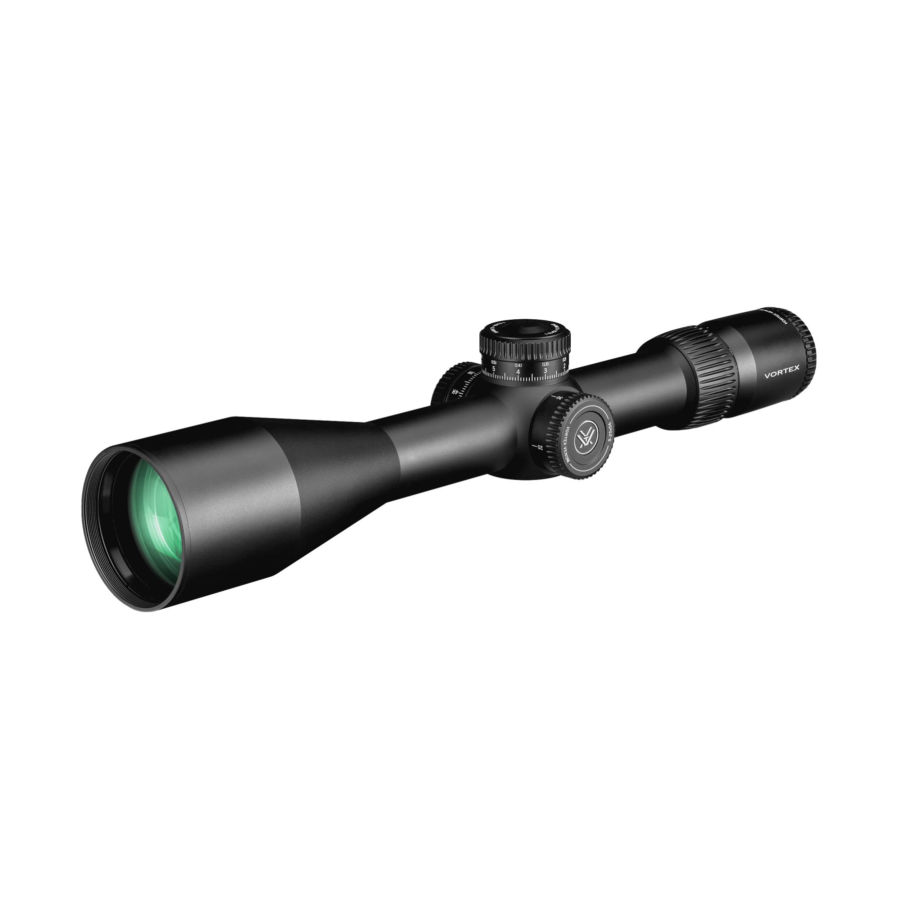 Luneta celownicza Vortex Venom 5-25x56 FFP 34 mm AO EBR-7C MOA/MRAD - obrazek 3