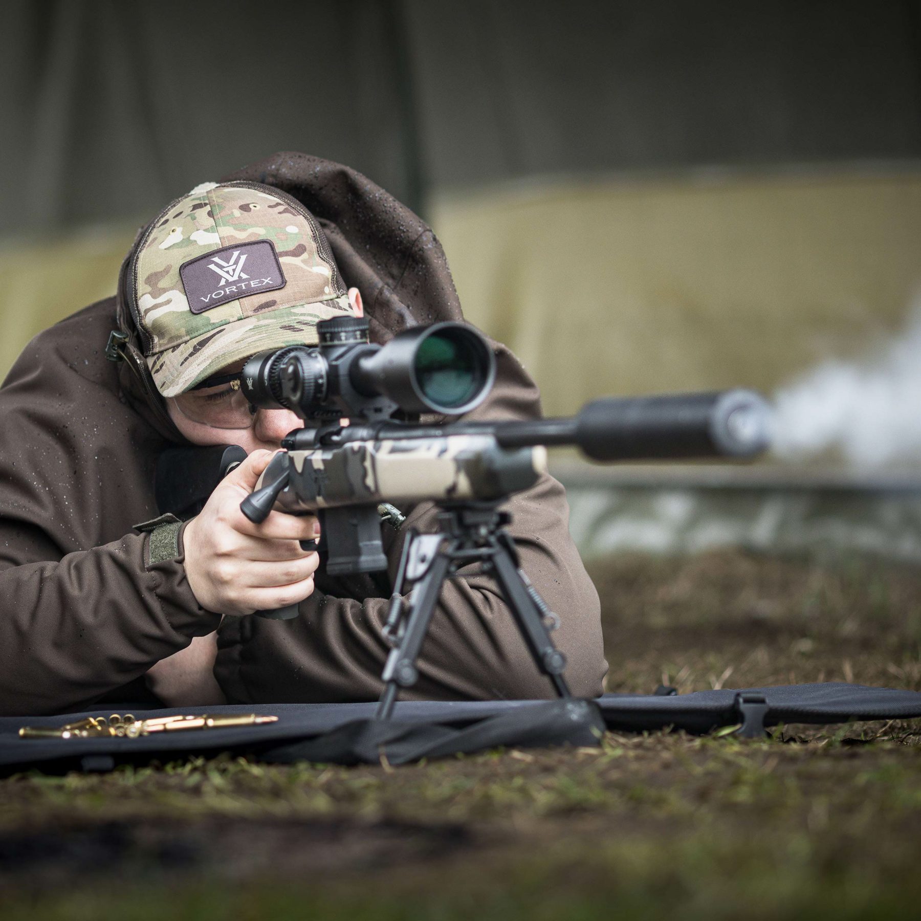 Luneta celownicza Vortex Venom 5-25x56 FFP 34 mm AO EBR-7C MOA/MRAD - obrazek 11