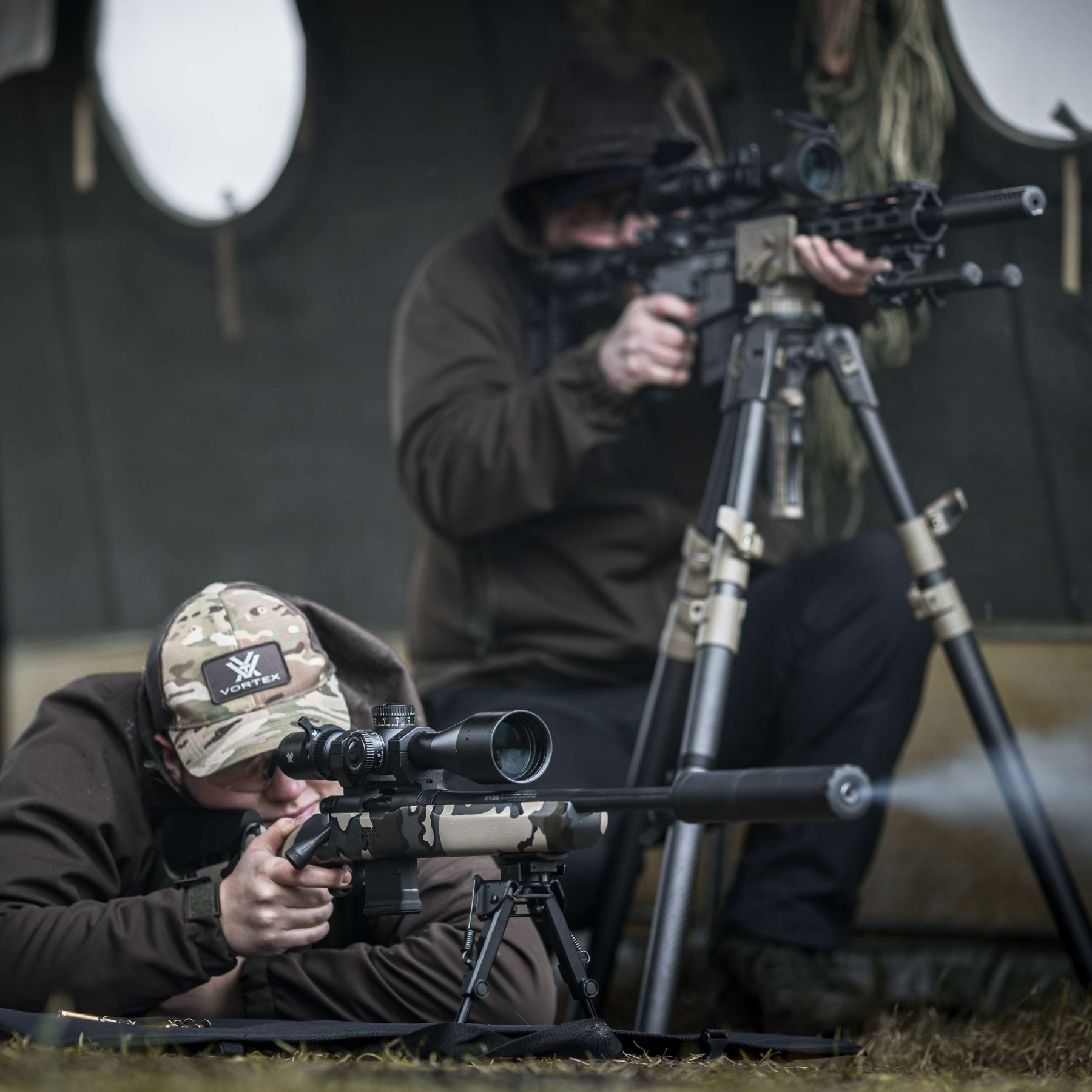 Luneta celownicza Vortex Venom 5-25x56 FFP 34 mm AO EBR-7C MOA/MRAD - obrazek 12
