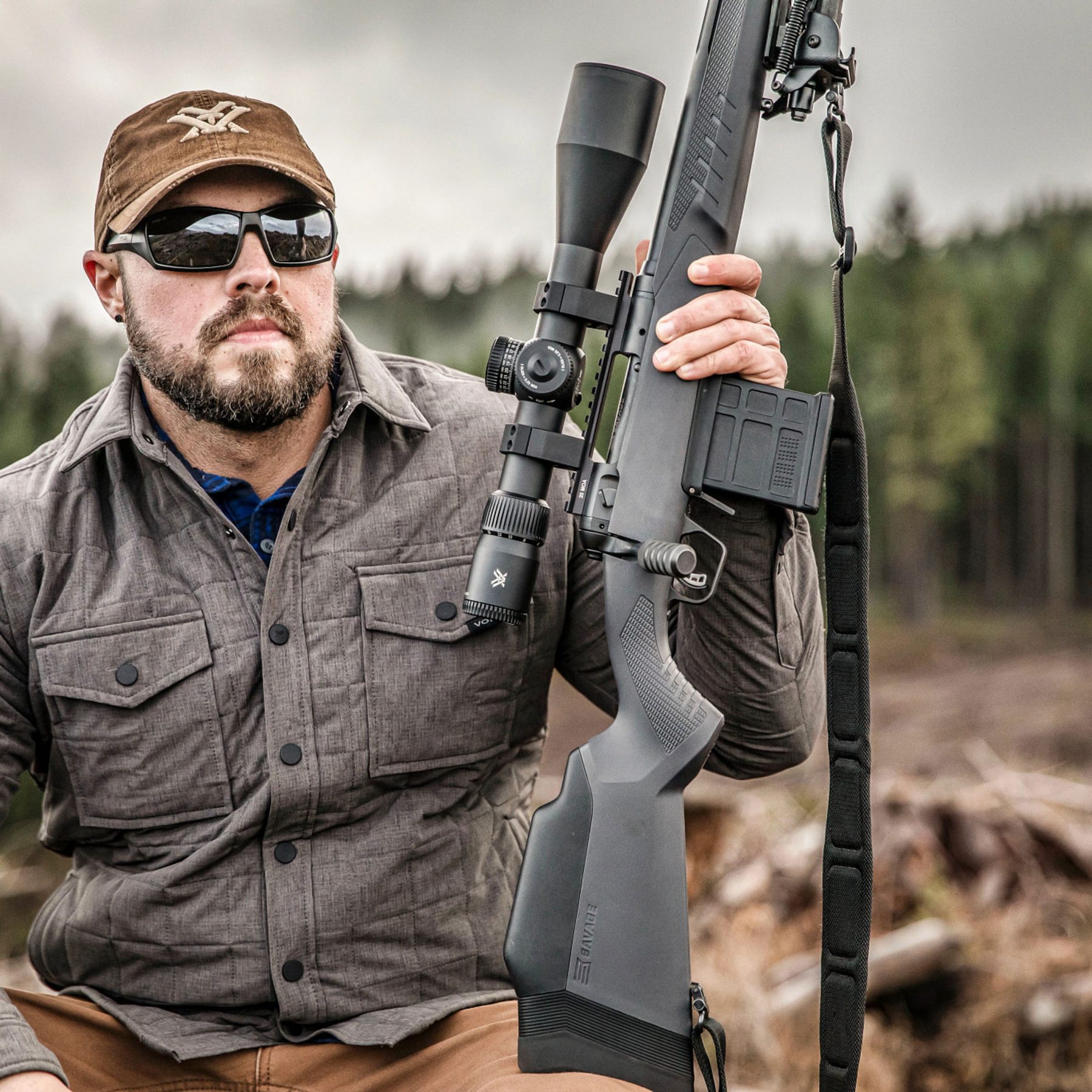 Luneta celownicza Vortex Venom 5-25x56 FFP 34 mm AO EBR-7C MOA/MRAD - obrazek 16