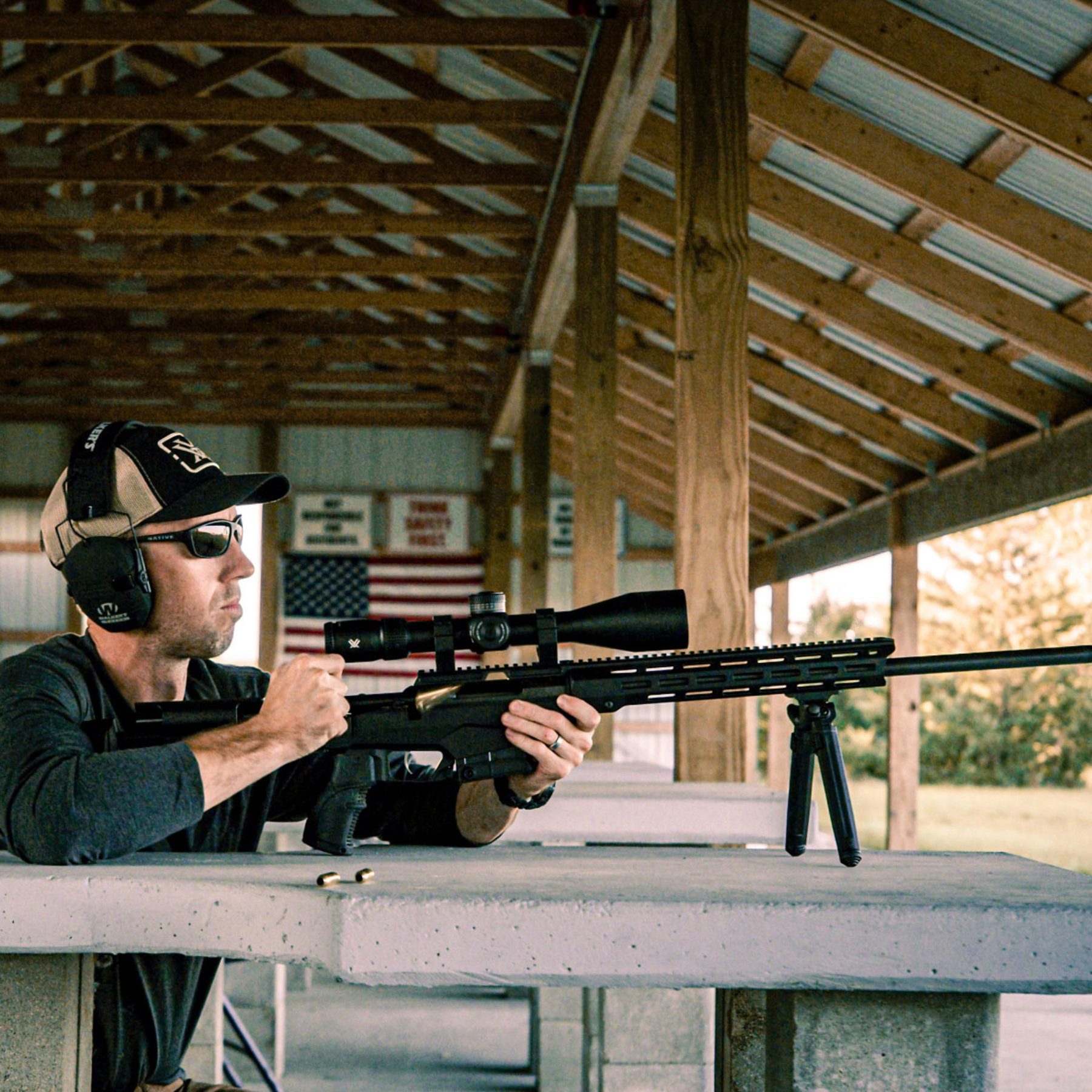 Luneta celownicza Vortex Venom 5-25x56 FFP 34 mm AO EBR-7C MOA/MRAD - obrazek 17