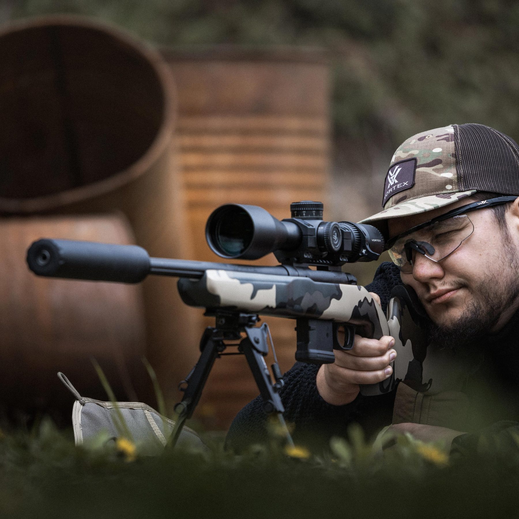 Luneta celownicza Vortex Venom 5-25x56 FFP 34 mm AO EBR-7C MOA/MRAD - obrazek 19