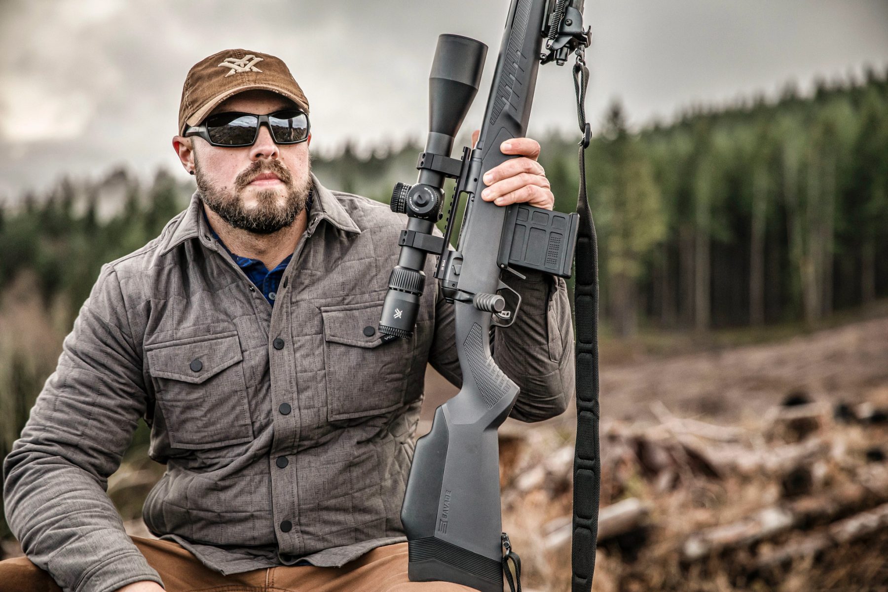 Luneta celownicza Vortex Venom 5-25x56 FFP 34 mm AO EBR-7C MOA/MRAD - obrazek 20