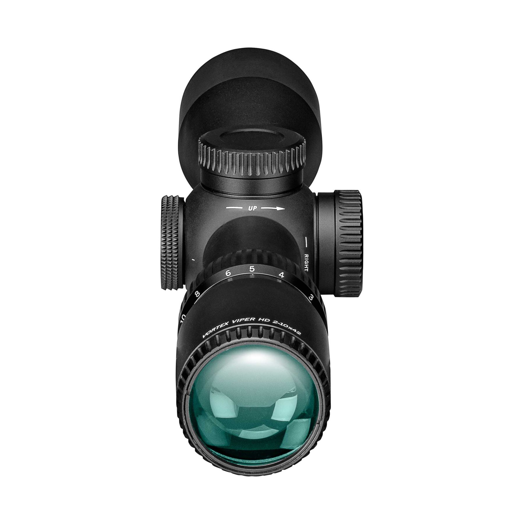 Luneta celownicza Vortex Viper HD 2-10x42 30 mm BDC MOA - obrazek 7