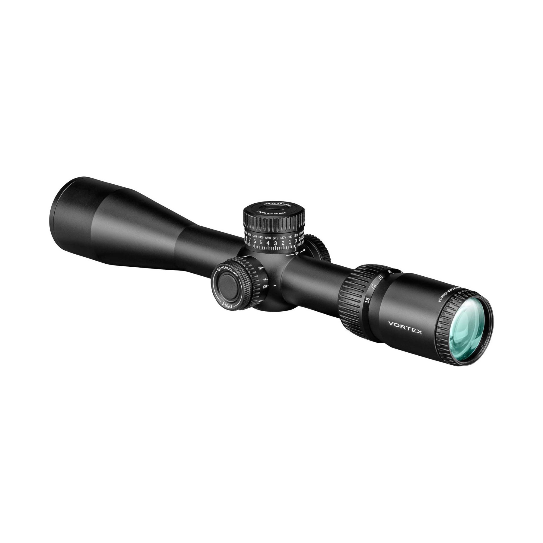 Luneta celownicza Vortex Viper HD 3-15x44 30 mm AO VMR-3 MOA/MRAD - obrazek 8