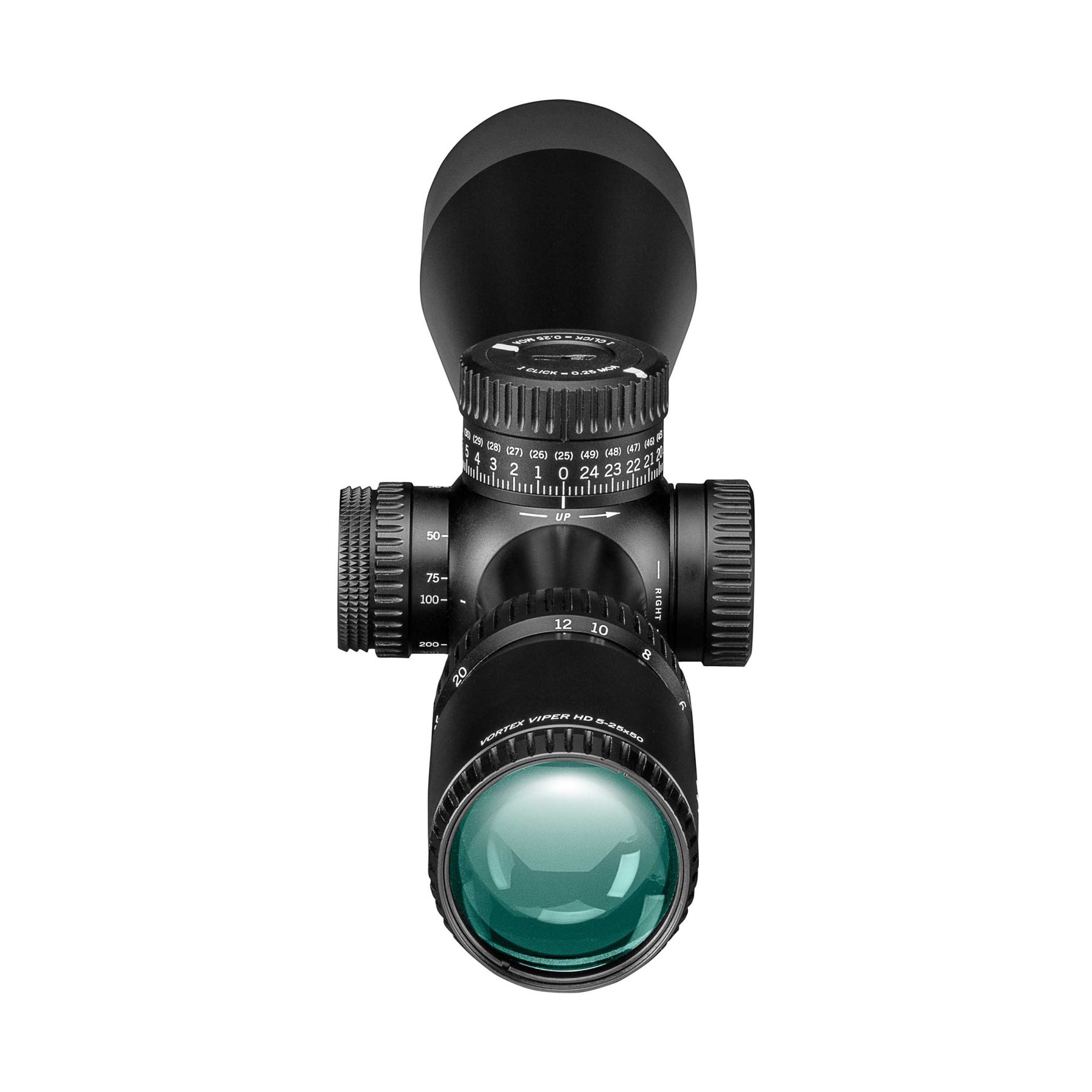Luneta celownicza Vortex Viper HD 5-25x50 30 mm AO VMR-3 MOA/MRAD - obrazek 9