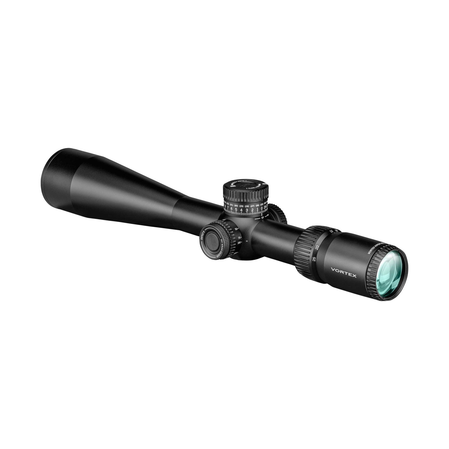 Luneta celownicza Vortex Viper HD 5-25x50 FFP 30 mm AO VMR-4 MOA/MRAD - obrazek 10