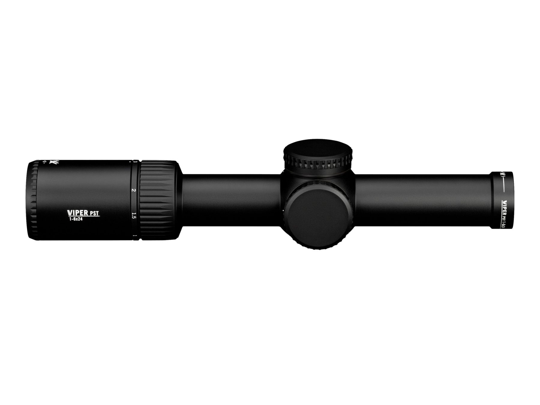 Luneta celownicza Vortex Viper PST II 1-6x24 30 mm VMR-2 - obrazek 4