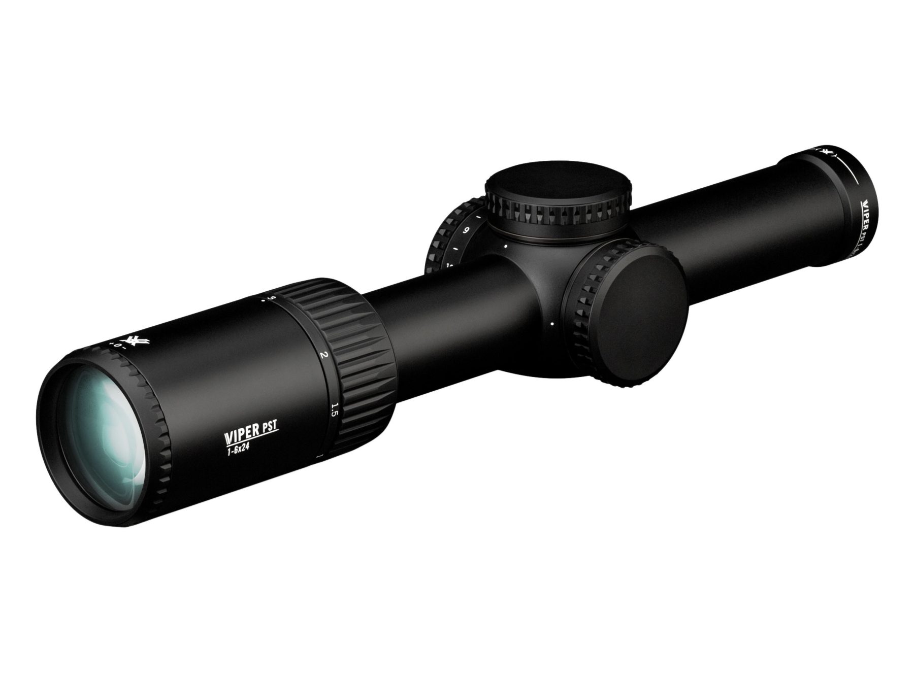 Luneta celownicza Vortex Viper PST II 1-6x24 30 mm VMR-2 - obrazek 5