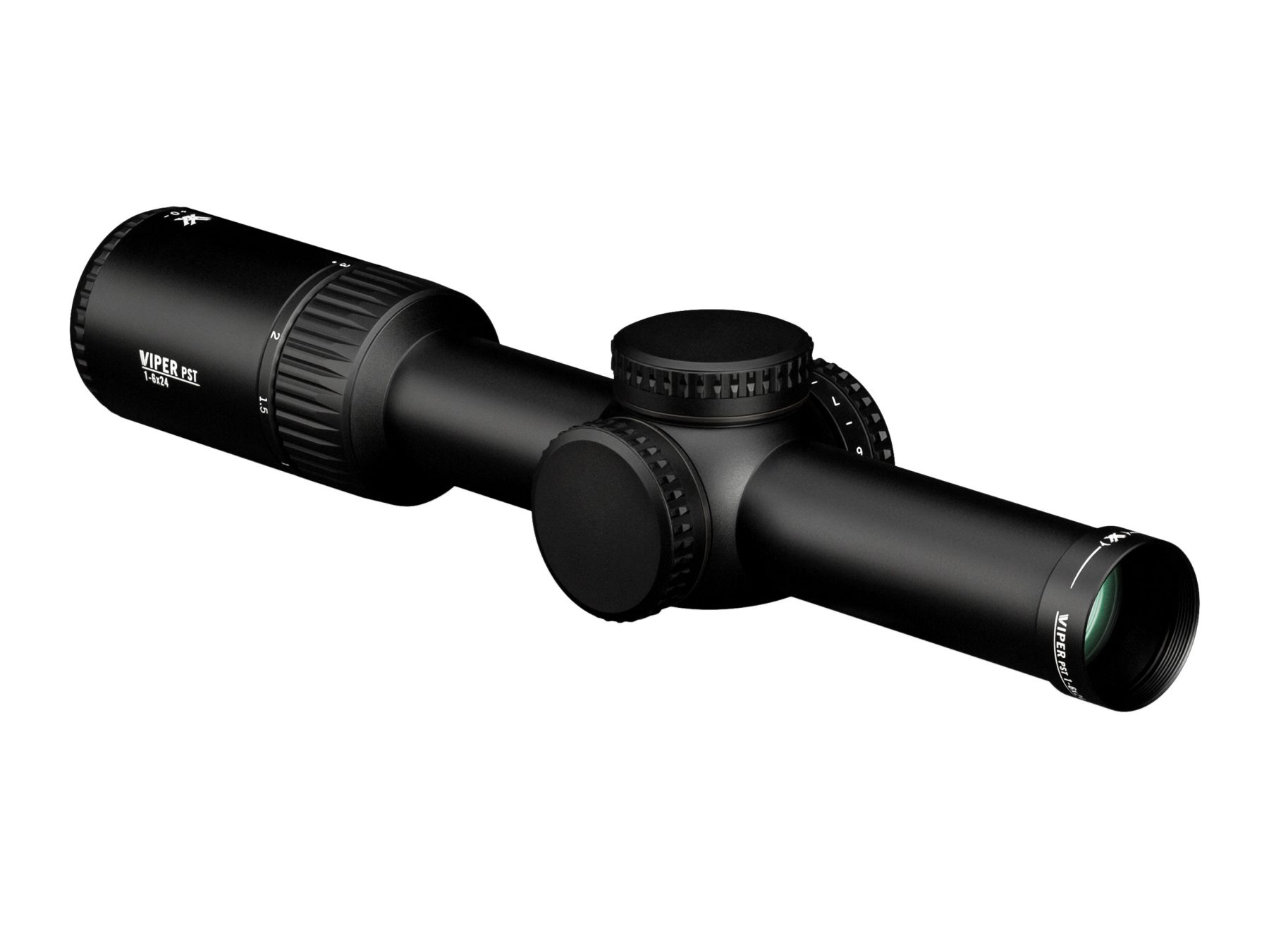 Luneta celownicza Vortex Viper PST II 1-6x24 30 mm VMR-2 - obrazek 6