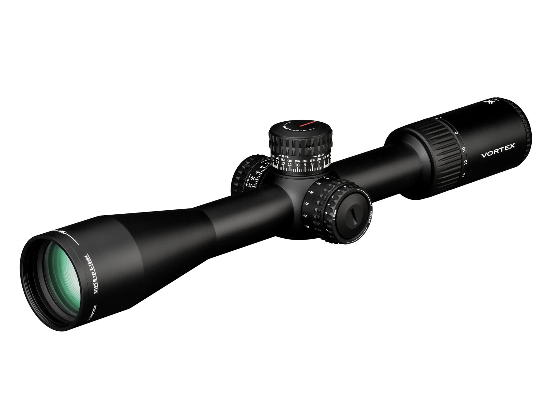 Luneta celownicza Vortex Viper PST II 3-15x44 FFP 30 mm AO EBR-7C - obrazek 3