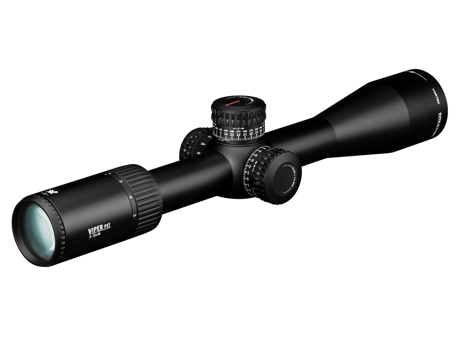 Luneta celownicza Vortex Viper PST II 3-15x44 FFP 30 mm AO EBR-7C - obrazek 5