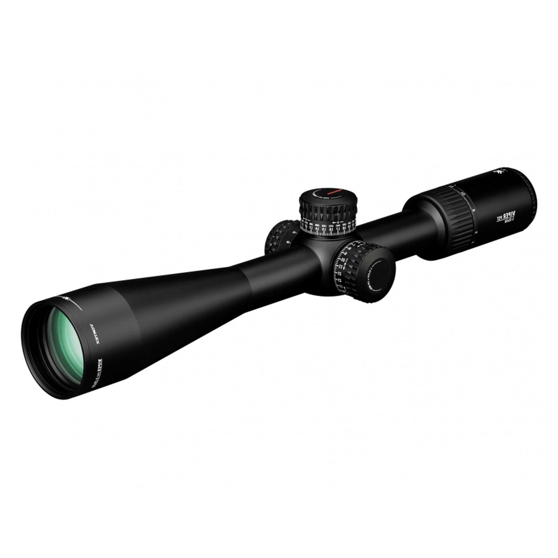 Luneta celownicza Vortex Viper PST II 5-25x50 30 mm AO EBR-4 - obrazek 3