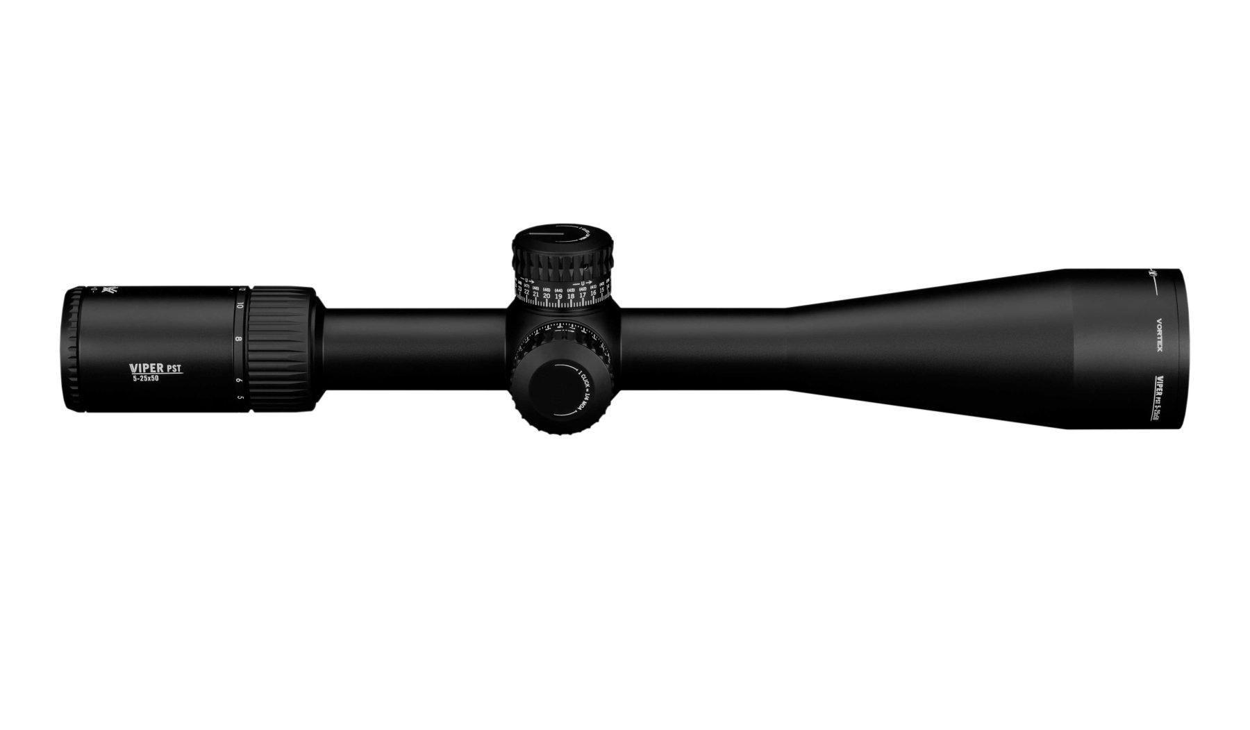 Luneta celownicza Vortex Viper PST II 5-25x50 30 mm AO EBR-4 - obrazek 4