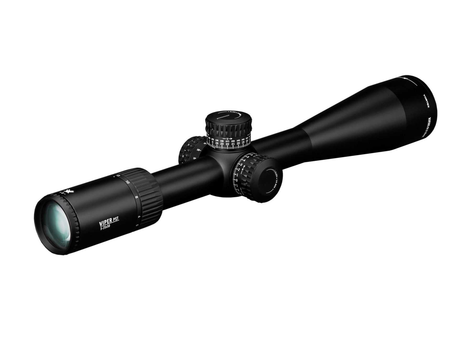 Luneta celownicza Vortex Viper PST II 5-25x50 30 mm AO EBR-4 - obrazek 6