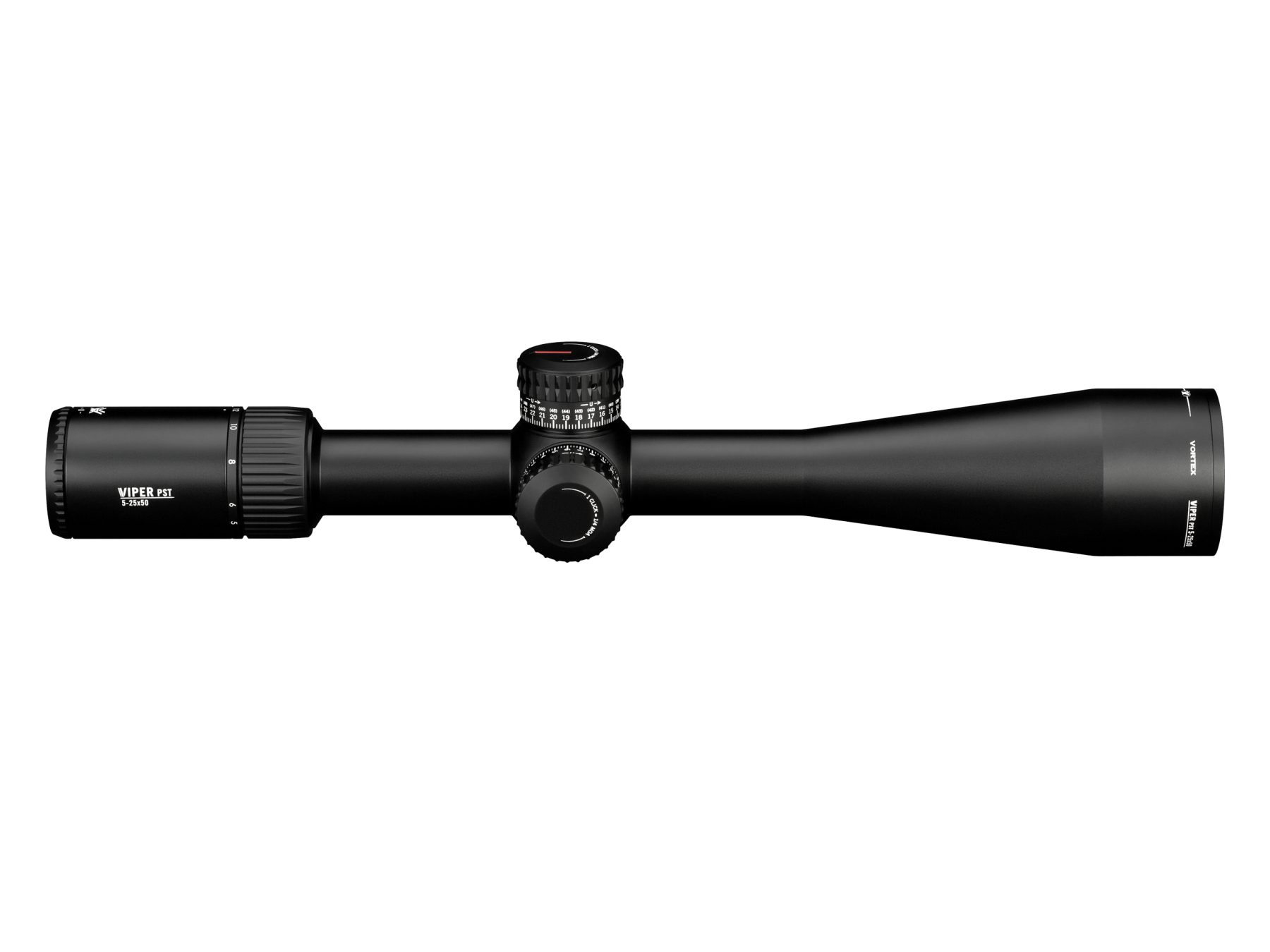 Luneta celownicza Vortex Viper PST II 5-25x50 FFP 30 mm AO EBR-7C - obrazek 4