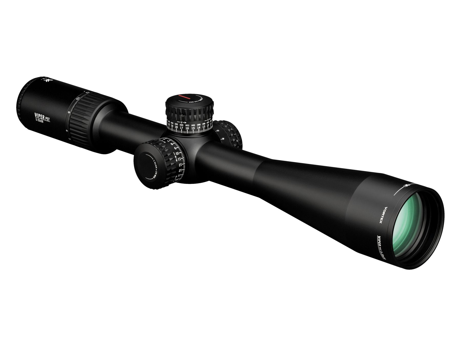 Luneta celownicza Vortex Viper PST II 5-25x50 FFP 30 mm AO EBR-7C - obrazek 5