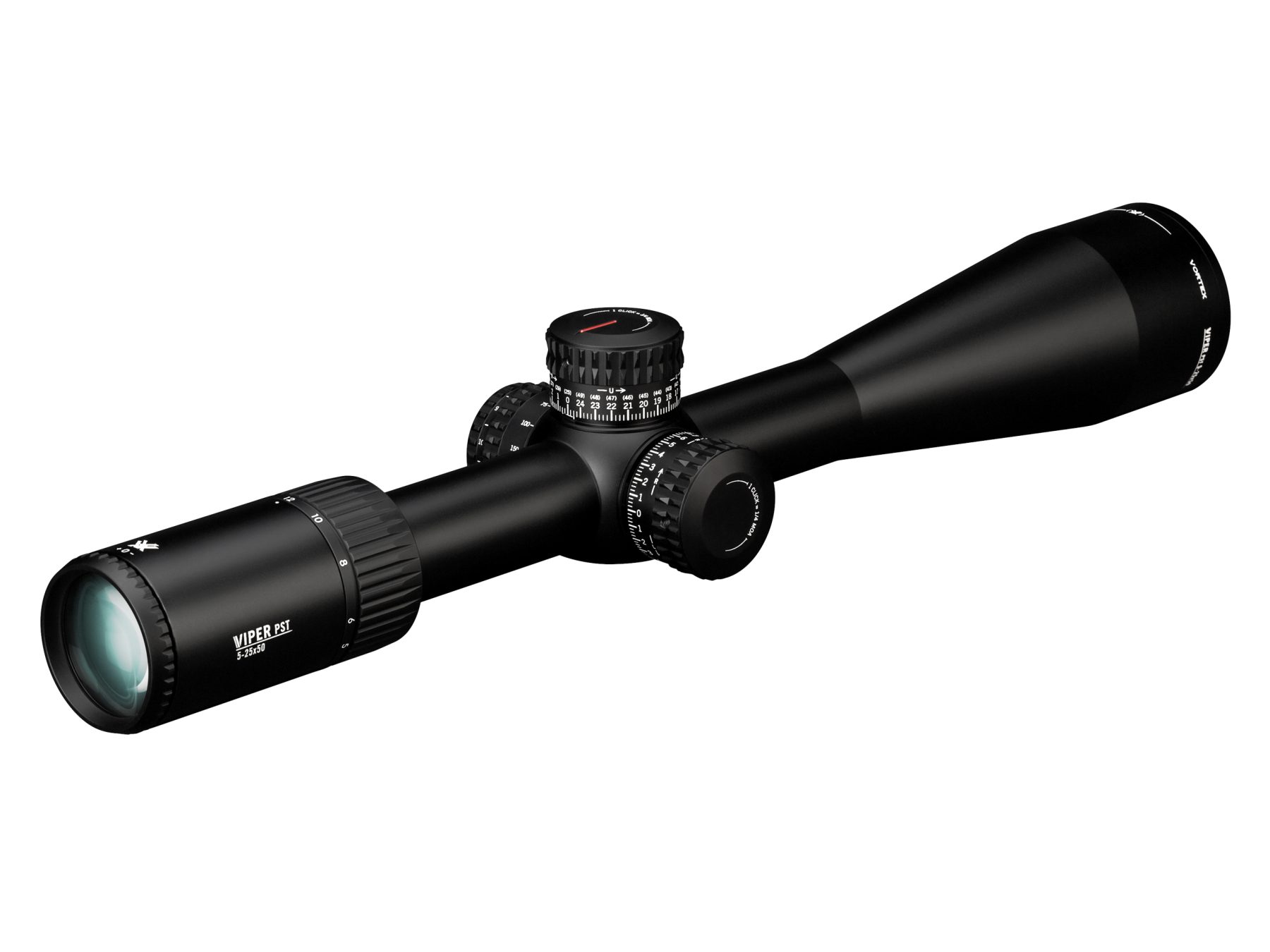 Luneta celownicza Vortex Viper PST II 5-25x50 FFP 30 mm AO EBR-7C - obrazek 6
