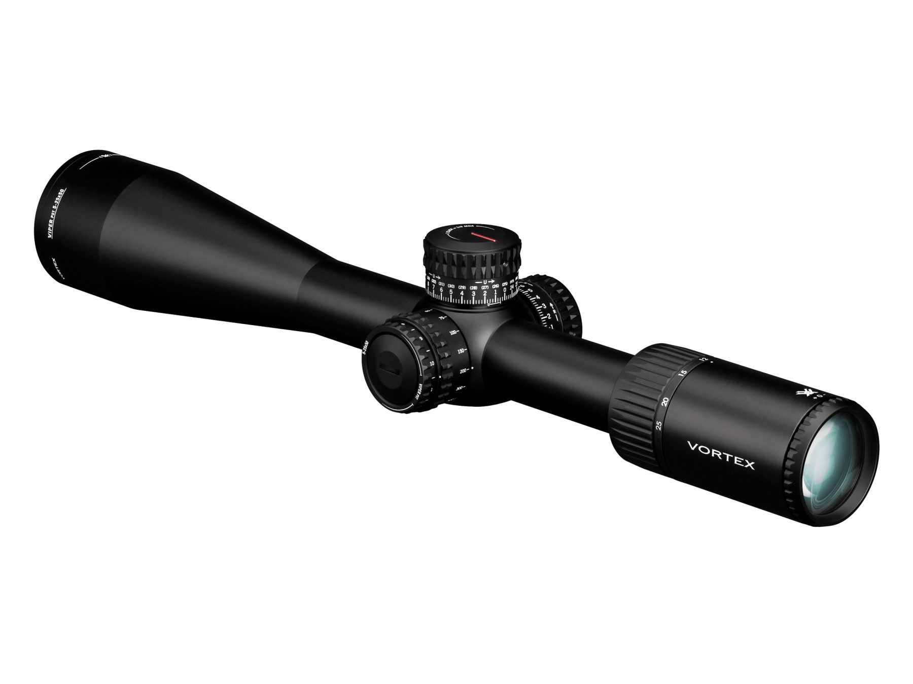 Luneta celownicza Vortex Viper PST II 5-25x50 FFP 30 mm AO EBR-7C - obrazek 7