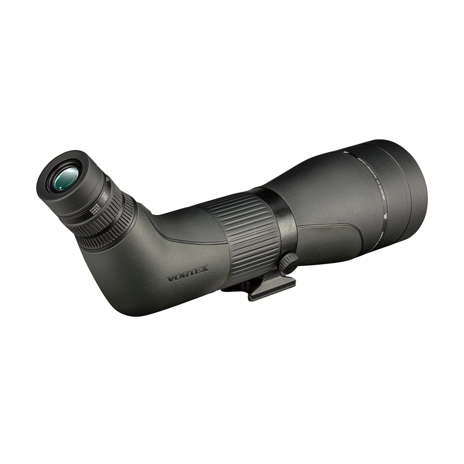 Luneta obserwacyjna Vortex Crossfire HD 20-60x80 skośna - obrazek 5