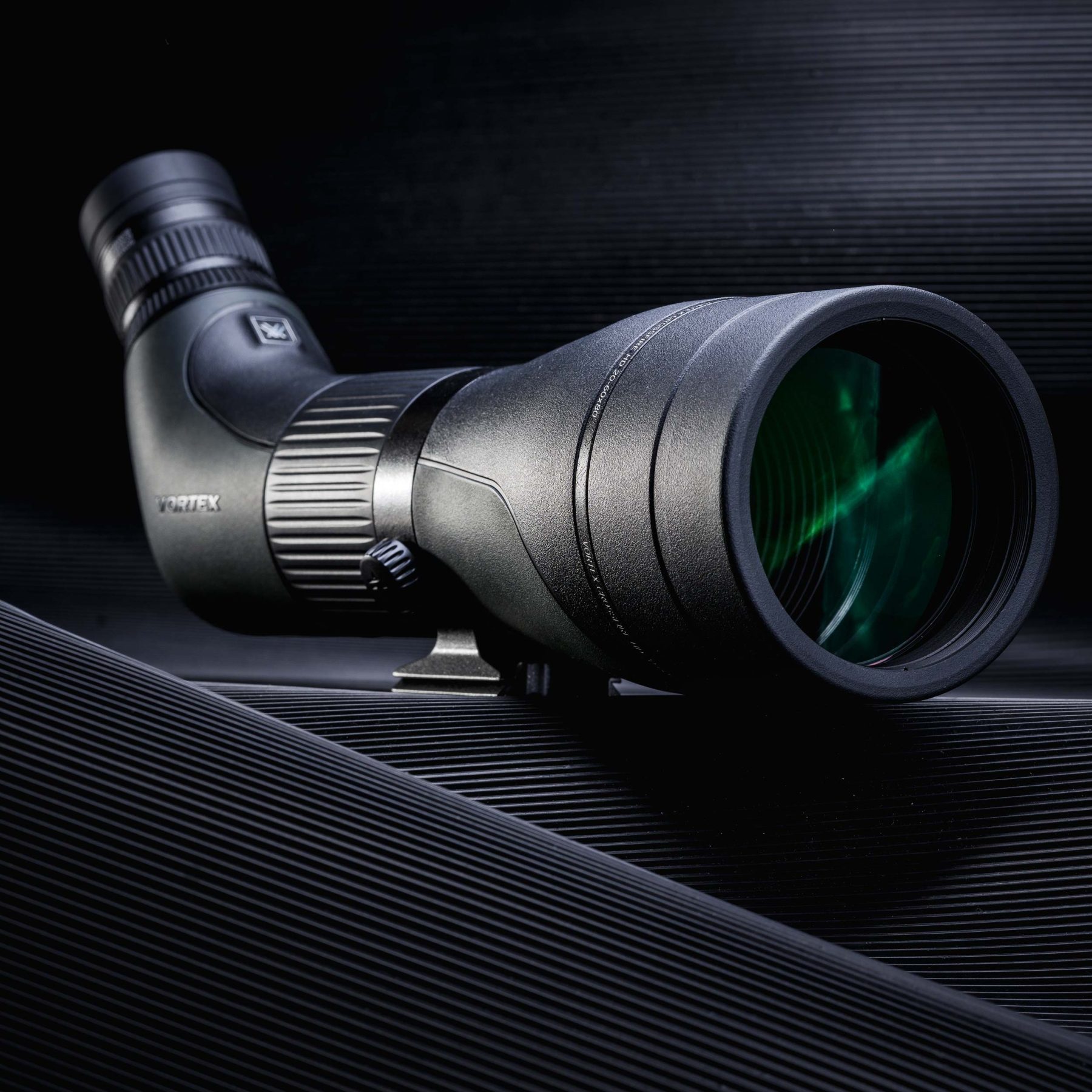 Luneta obserwacyjna Vortex Crossfire HD 20-60x80 skośna - obrazek 6
