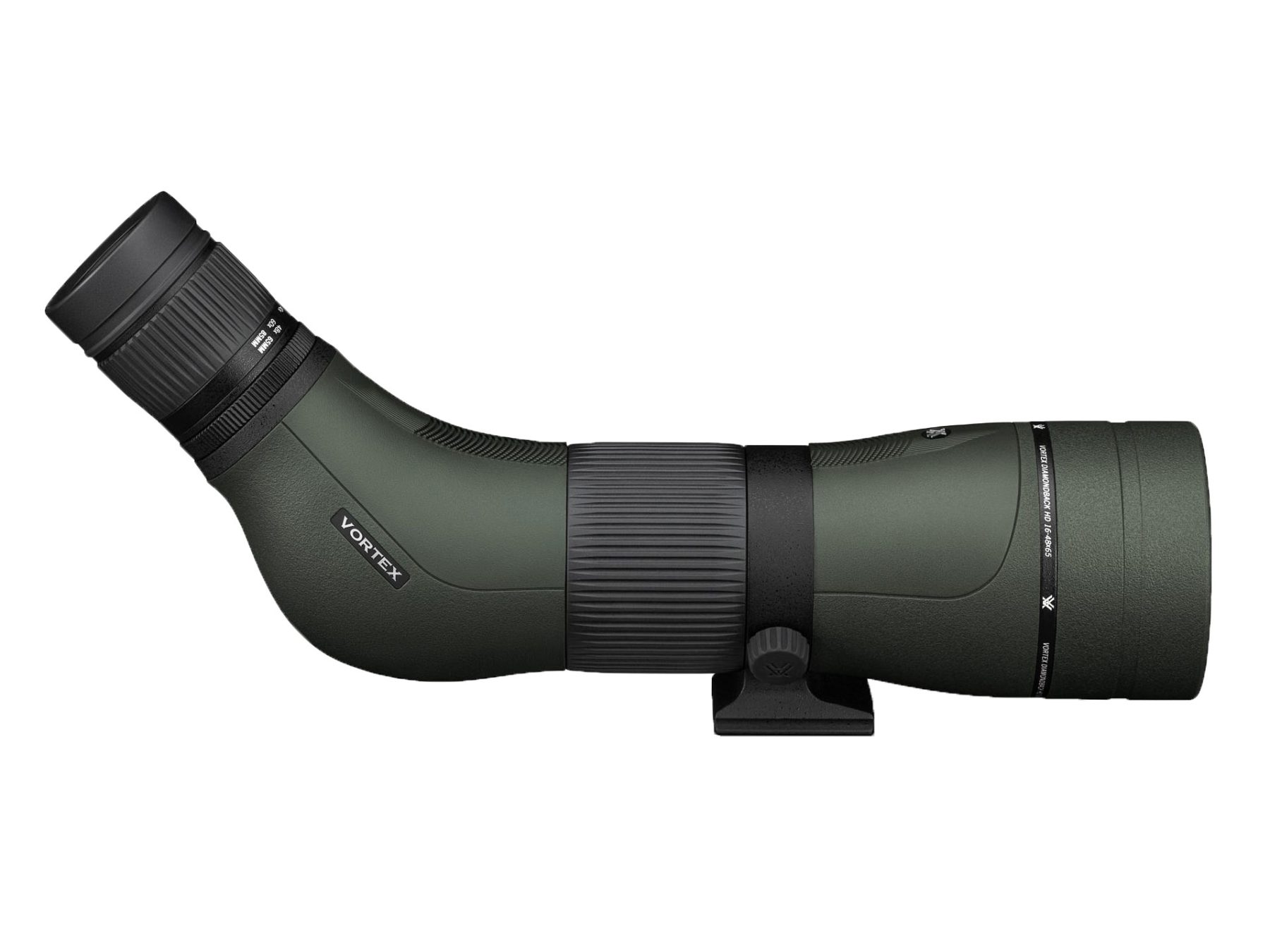 Luneta obserwacyjna Vortex Diamondback HD 16-48x65 skośna - obrazek 3
