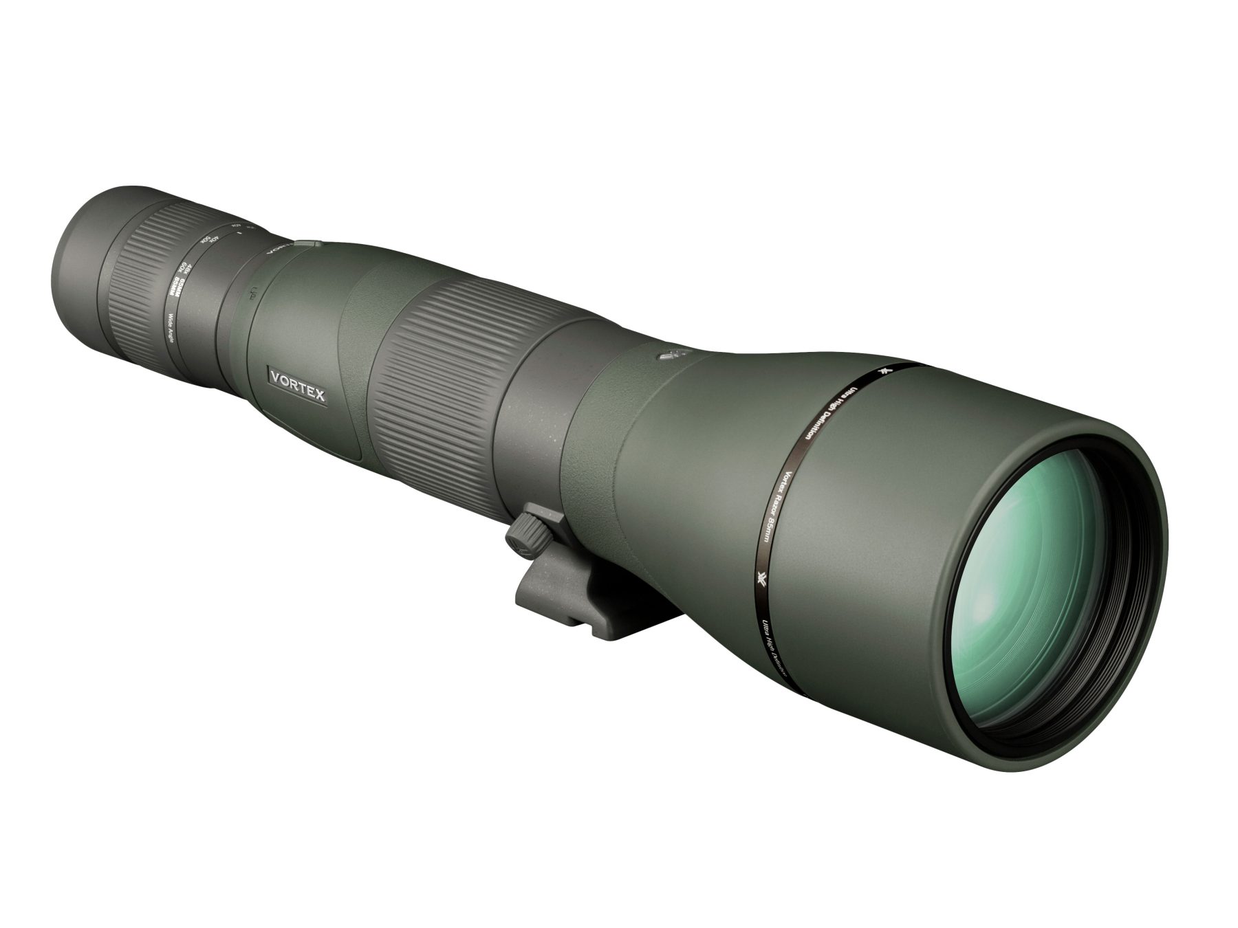 Luneta obserwacyjna Vortex Razor HD 27-60x85 prosta - obrazek 3