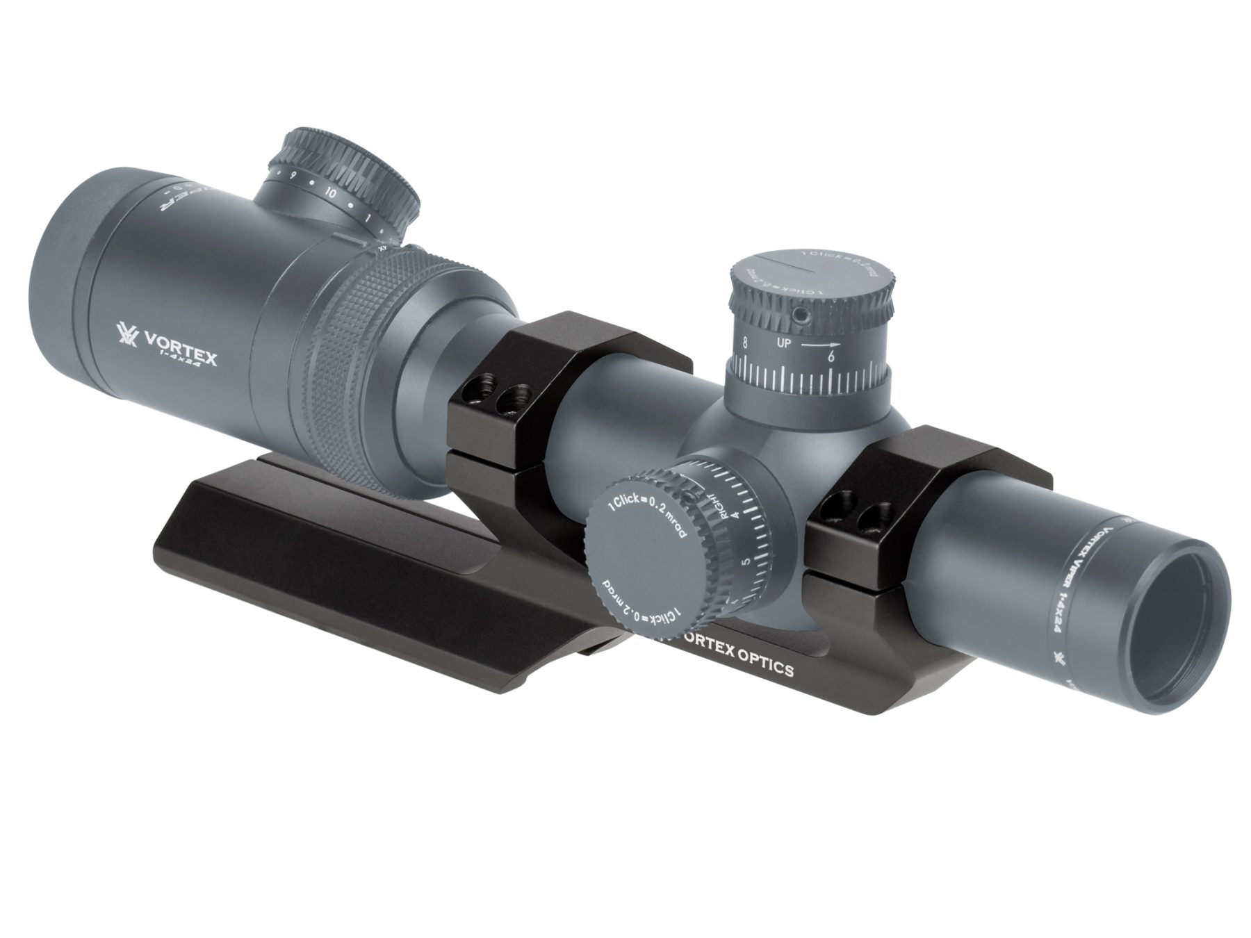 Montaż Vortex Cantilever 30 mm 2'' offset - obrazek 4