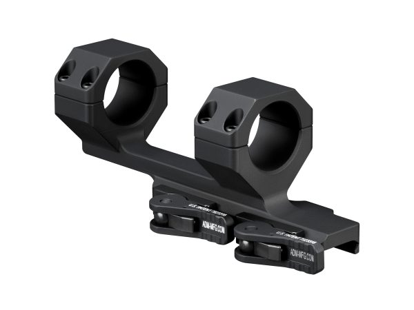 Montaż Vortex Cantilever Precision QR offset 30 mm