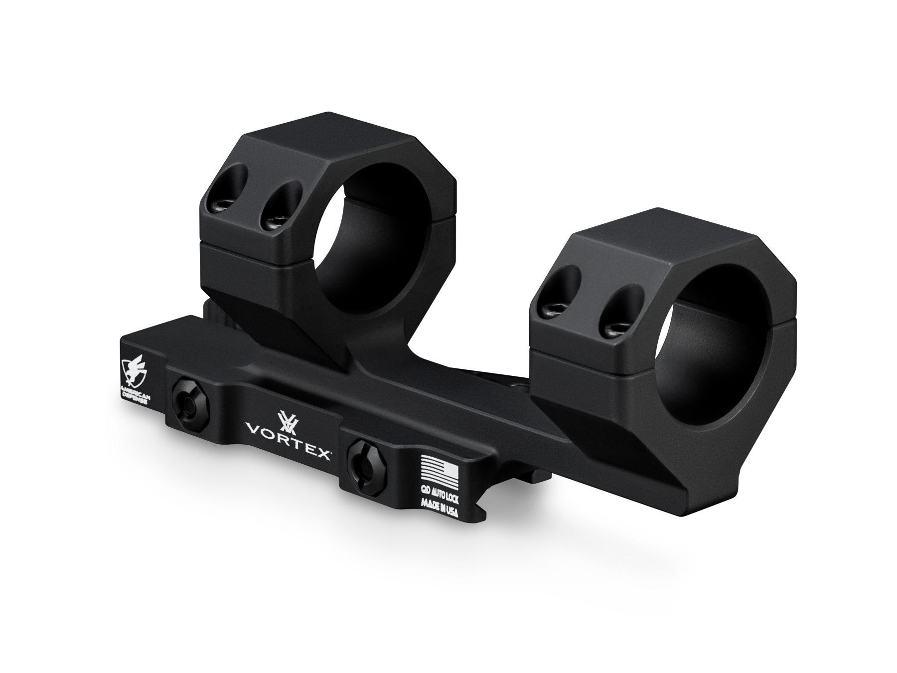 Montaż Vortex Cantilever Precision QR offset 30 mm - obrazek 5