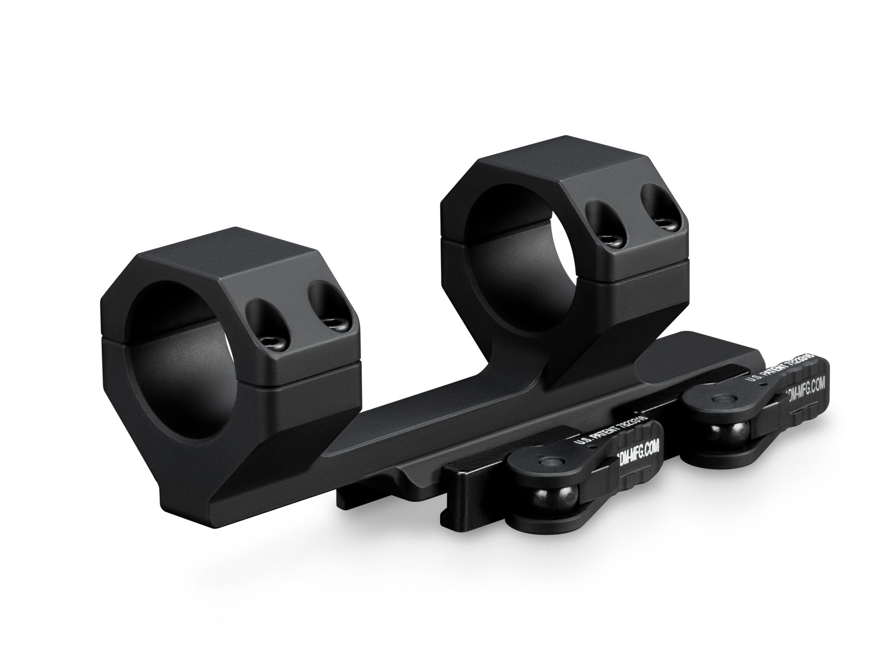 Montaż Vortex Cantilever Precision QR offset 30 mm - obrazek 6
