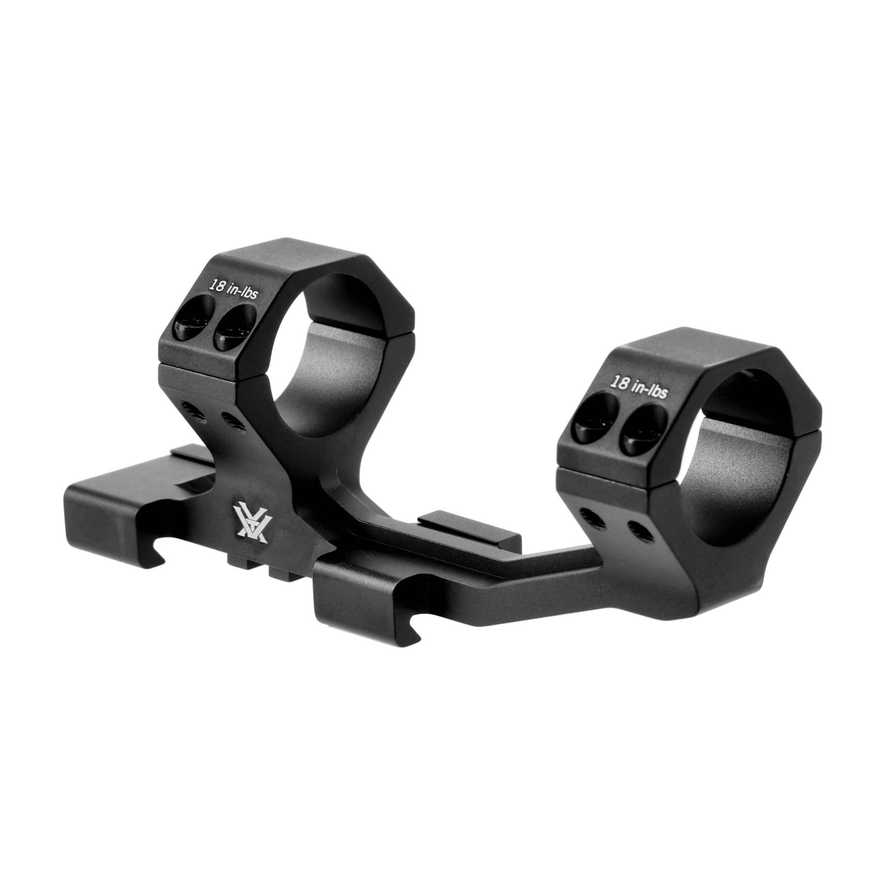 Montaż Vortex Cantilever Sport 30 mm 2'' offset 1,5" wysokości - obrazek 3