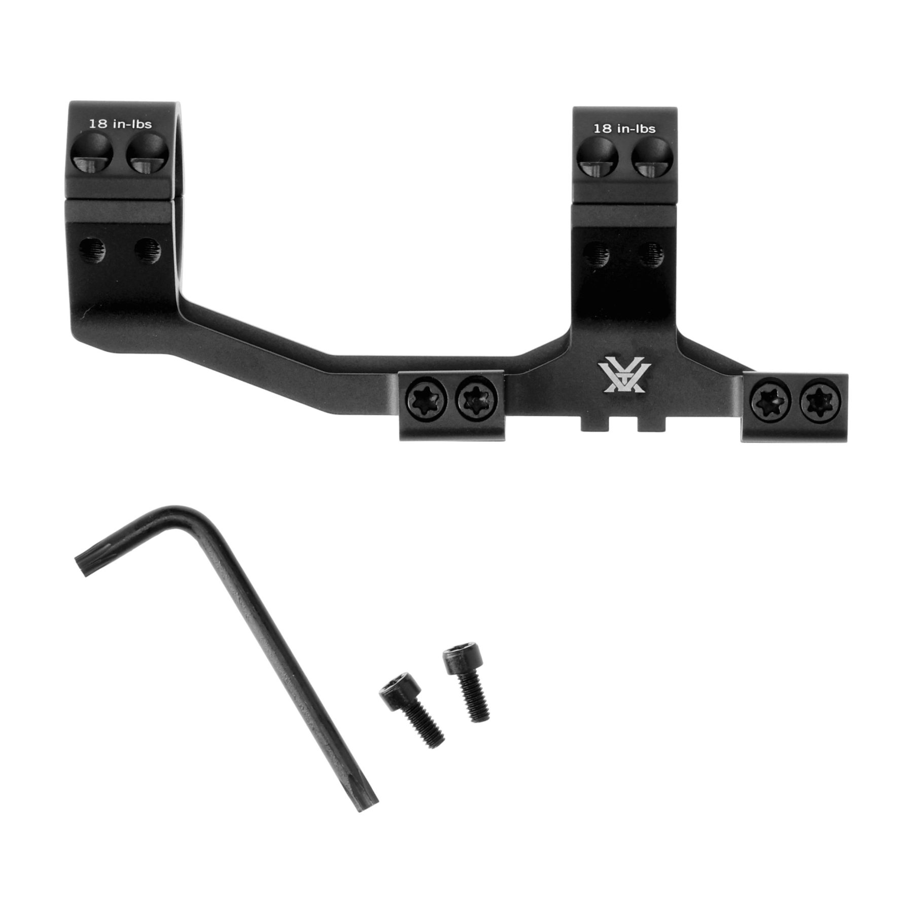 Montaż Vortex Cantilever Sport 30 mm 2'' offset 1,5" wysokości - obrazek 4