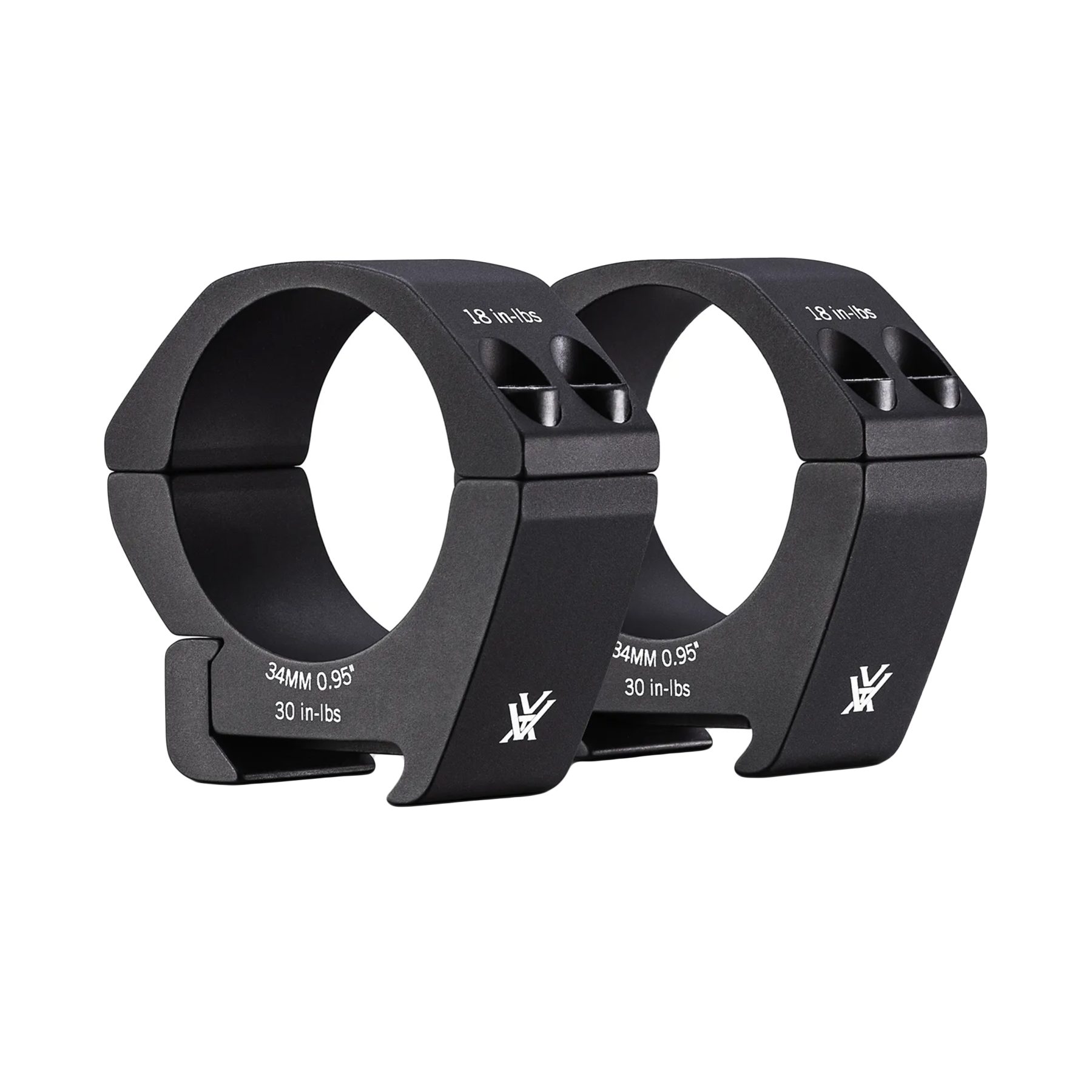 Montaż Vortex Pro Ring 34 mm (0,95"/1,1"/1,45'')