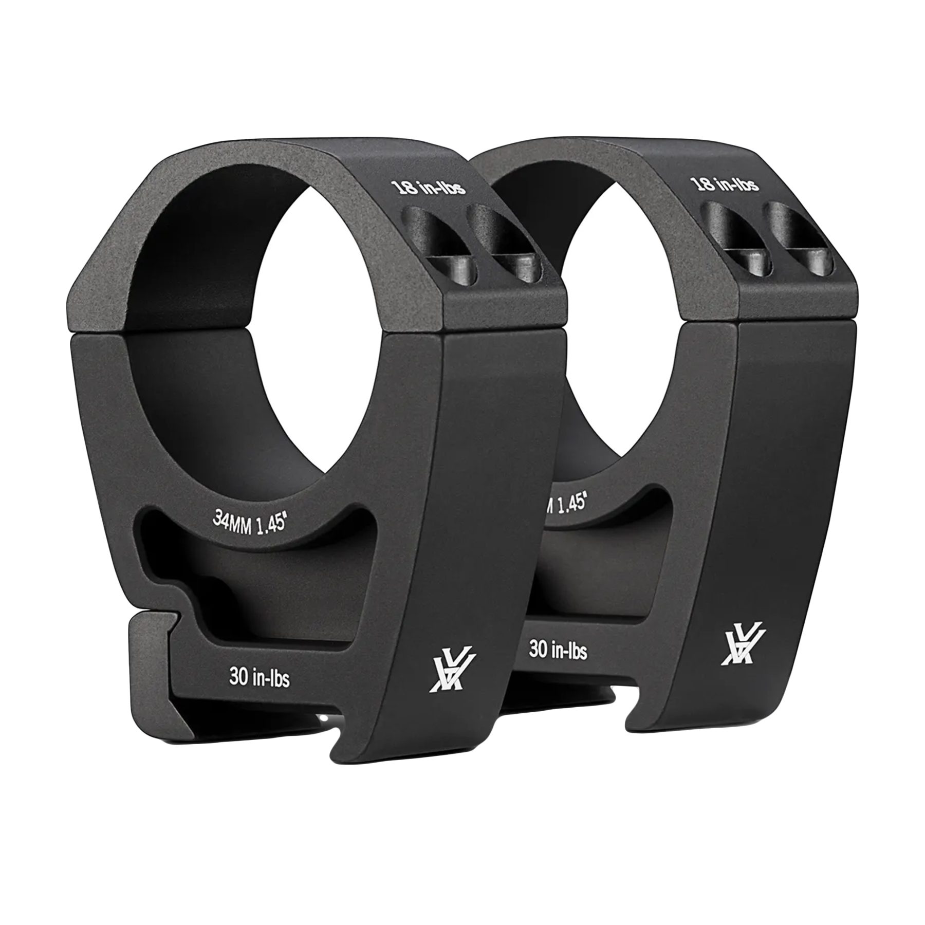 Montaż Vortex Pro Ring 34 mm (0,95"/1,1"/1,45'') - obrazek 4
