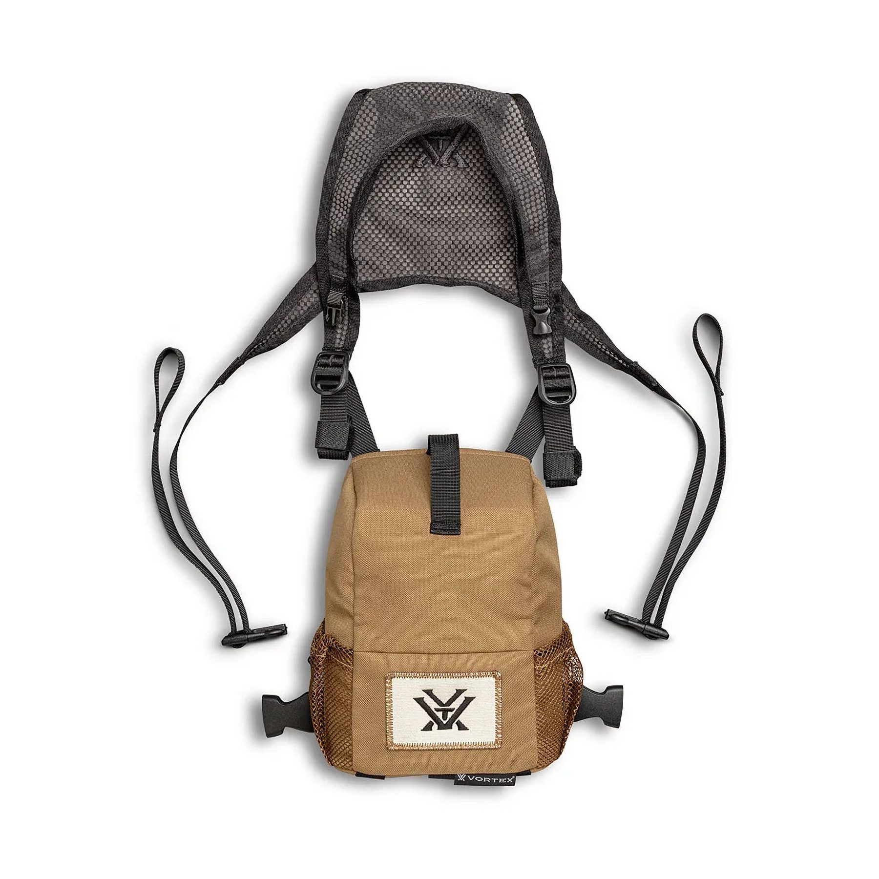 Szelki z futerałem na lornetkę, szkła do 56 mm Vortex Glasspak Sport Harness L - obrazek 4