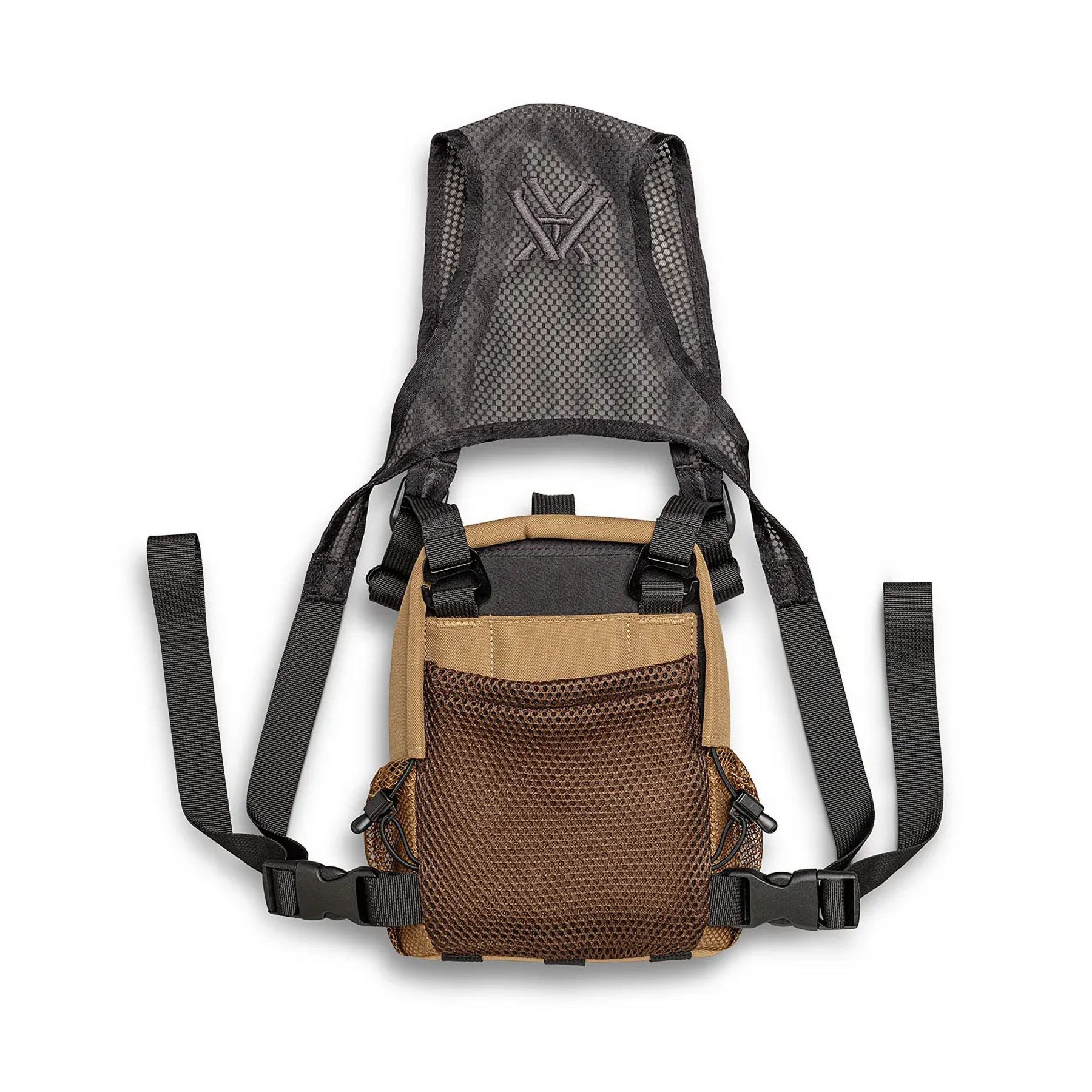 Szelki z futerałem na lornetkę, szkła do 56 mm Vortex Glasspak Sport Harness L - obrazek 5