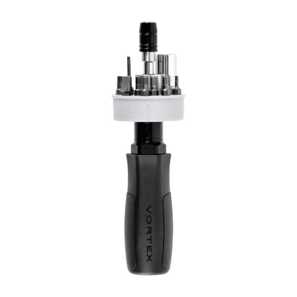 Zestaw narzędziowy z kluczem dynamometrycznym Vortex Pro Torque Wrench