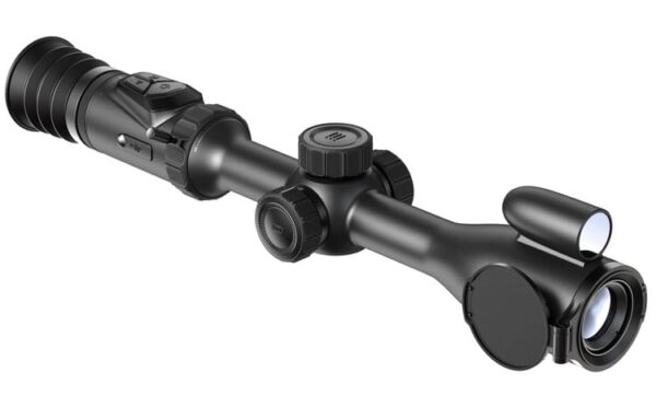 Luneta noktowizyjna HIKMICRO Alpex Pro A50PL LRF z iluminatorem X HOG Pro