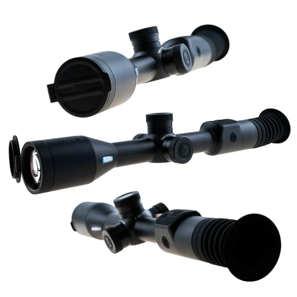 Luneta noktowizyjna PARD Night Stalker 4K eX 70 mm LRF z modułem IR 940 nm