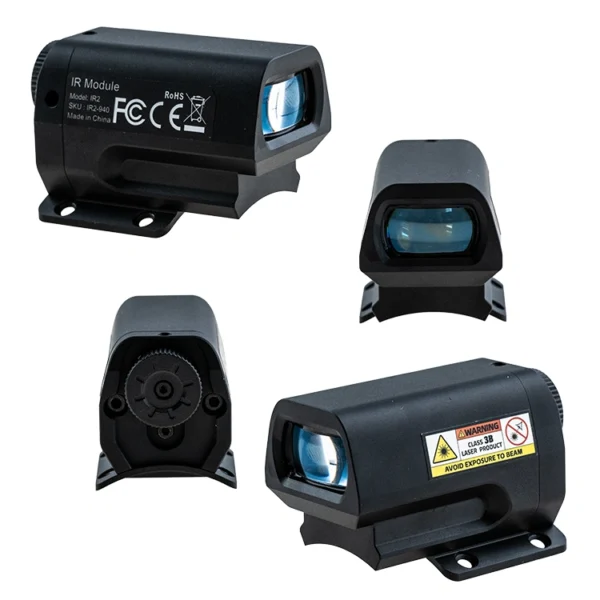 Iluminator podczerwieni IR2 940 nm do PARD Night Stalker 2.0 i eX 5K