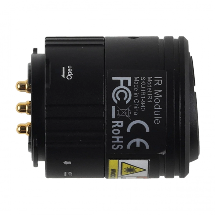 Nasadka noktowizyjna PARD NV-007V2 PRO + iluminator PARD IR1 850 nm - obrazek 5