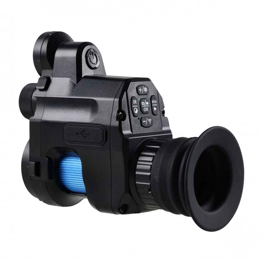 Nasadka noktowizyjna PARD NV-007V2 PRO + iluminator PARD IR1 850 nm - obrazek 11