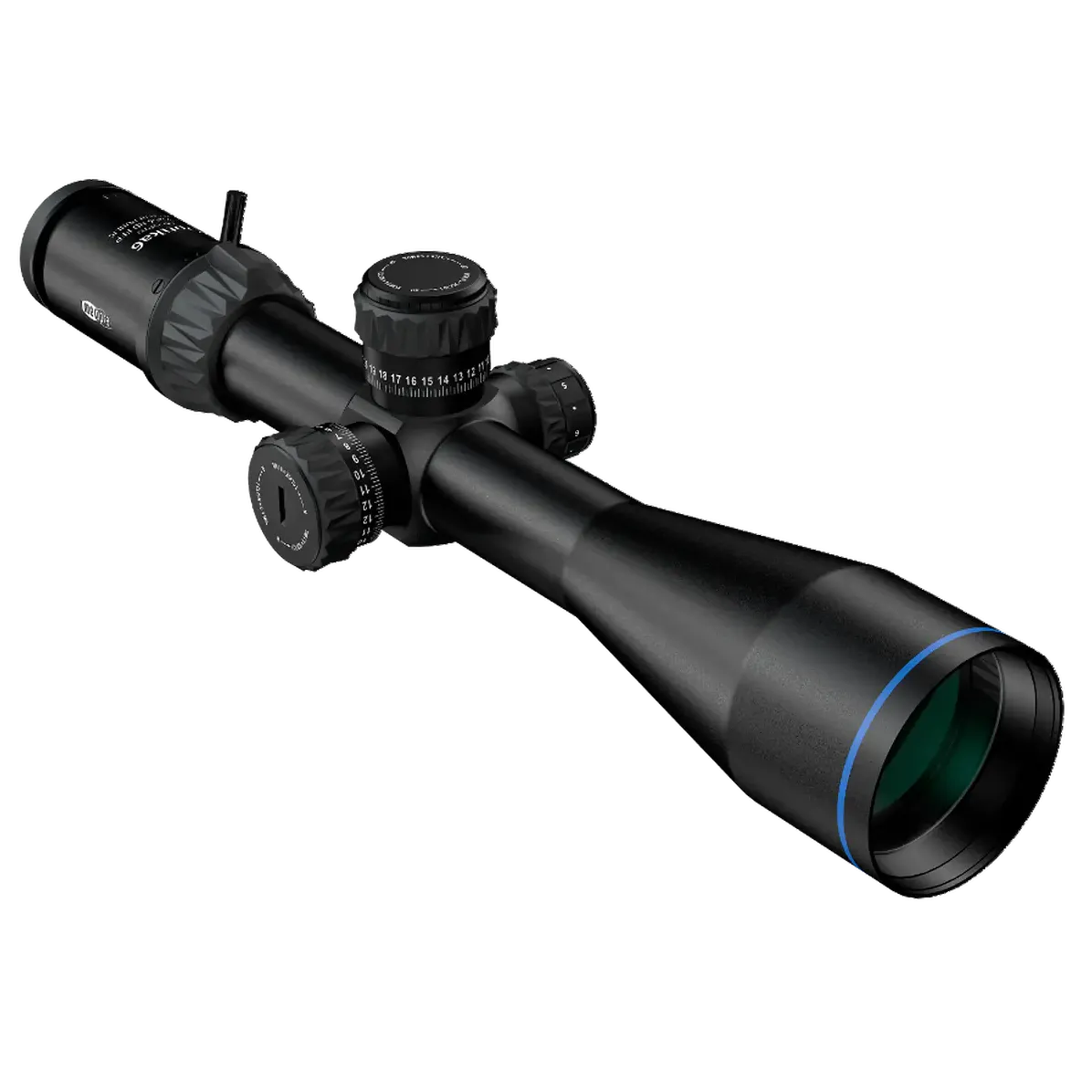 Meopta Optika6 5-30x56 FFP RD MilDot 3 - obrazek 2